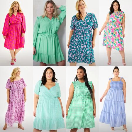 Dresses on major clearance 

On clearance for $10-20 each and these would be perfect for spring events! Easter, baby shower, wedding guest, and more. 

Plus size dress 
Plus size dresses 
Dresses
Plus size outfit 
Spring dress 
Spring outfit 
Clearance 


#LTKfindsunder50 #LTKsalealert #LTKplussize