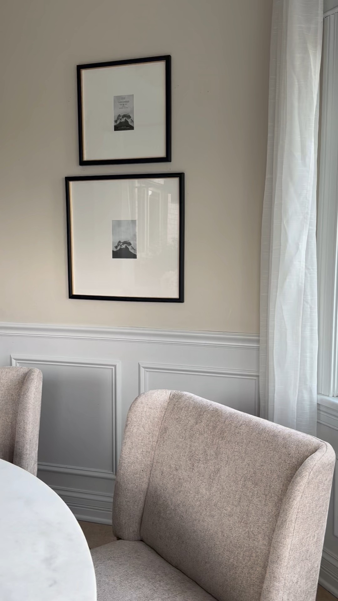 My frames are Buy 1 Get 1 50% off now @target These are so beautiful and I love the gold detail! @targetstyle #target #frames #targethome #sale 

#LTKSaleAlert #LTKHome #LTKFindsUnder100