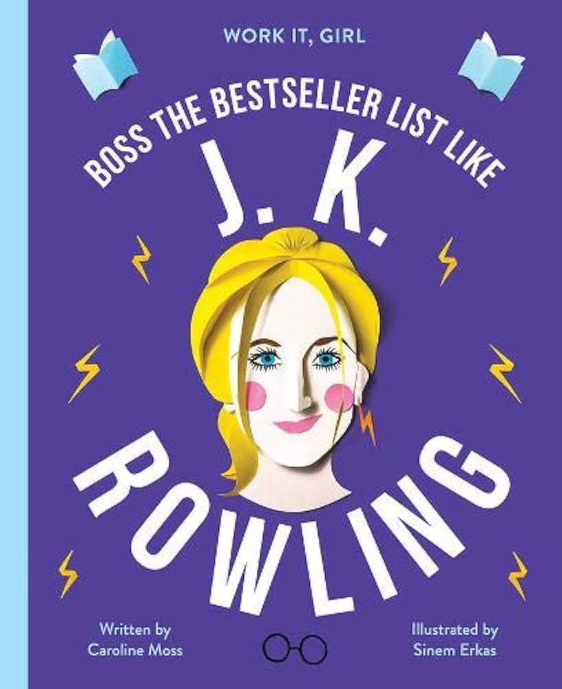 Work It, Girl: J. K. Rowling: Boss the bestseller list like | Amazon (US)