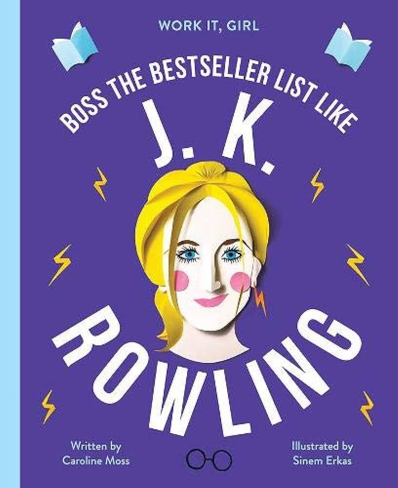 Work It, Girl: J. K. Rowling: Boss the bestseller list like | Amazon (US)