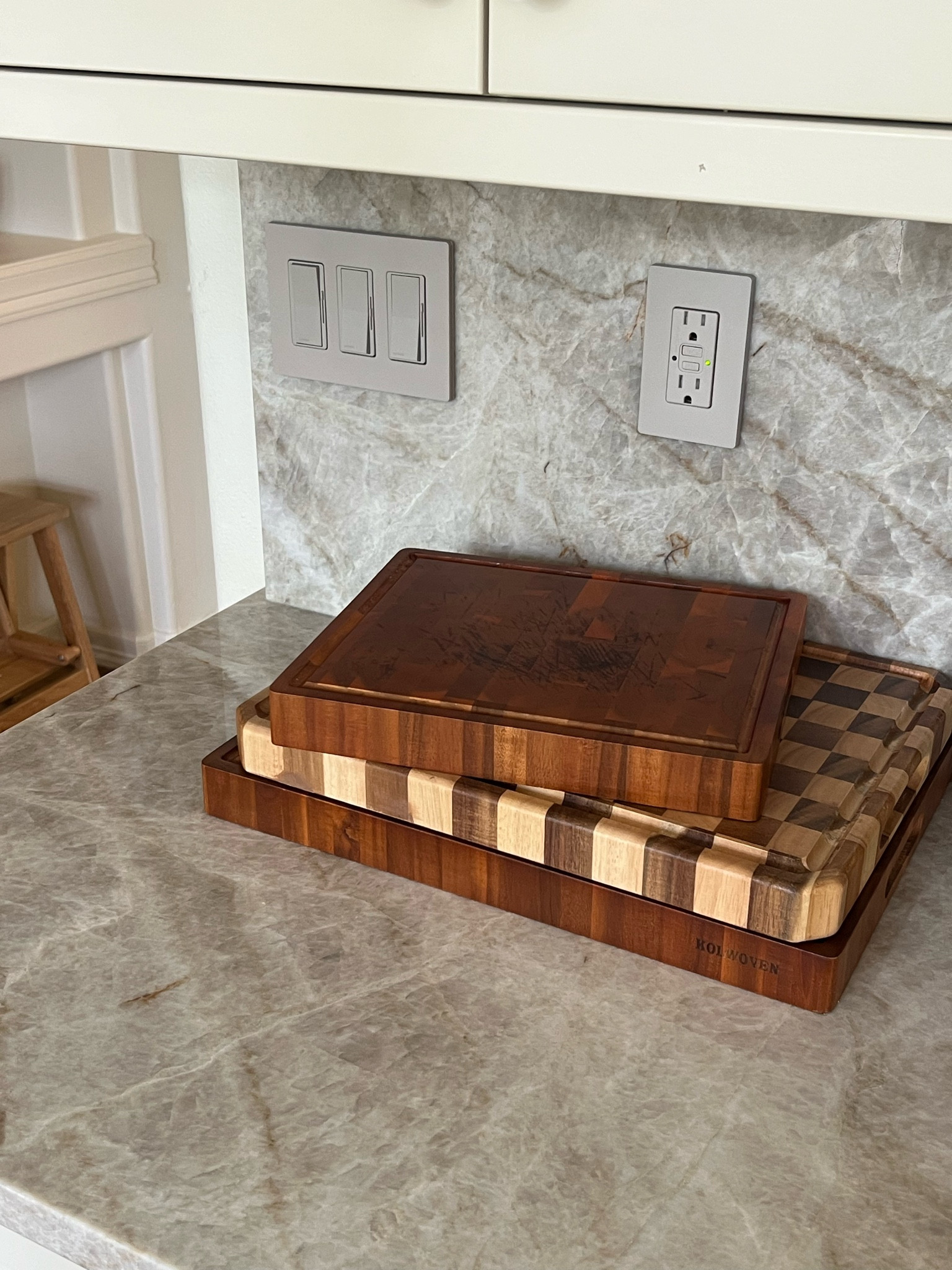 Wood cutting boards from Amazon I love!!! 

#LTKFindsUnder100 #LTKHome