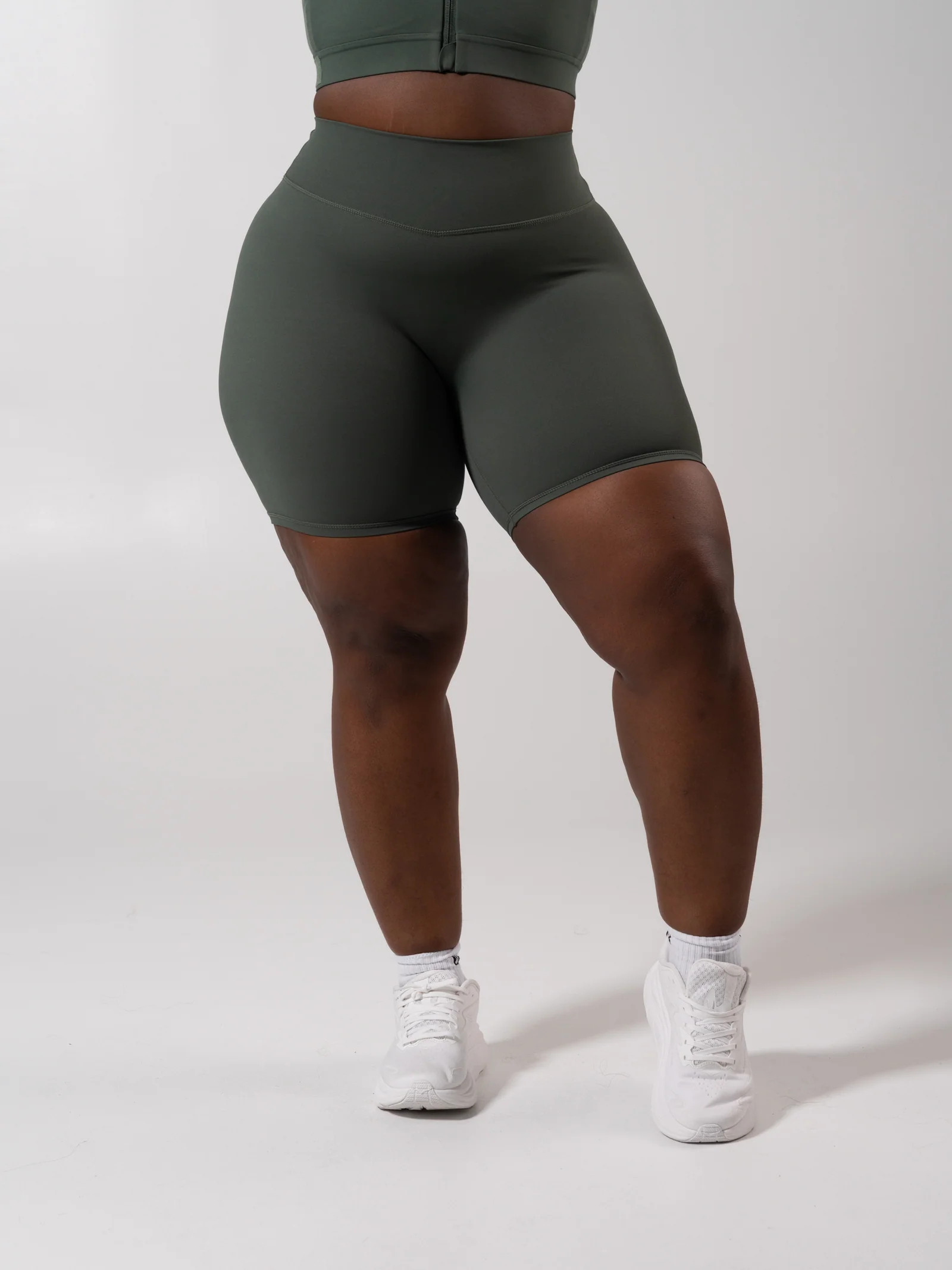 Rebel Impact Short 6" - Margarita | Buffbunny Collection