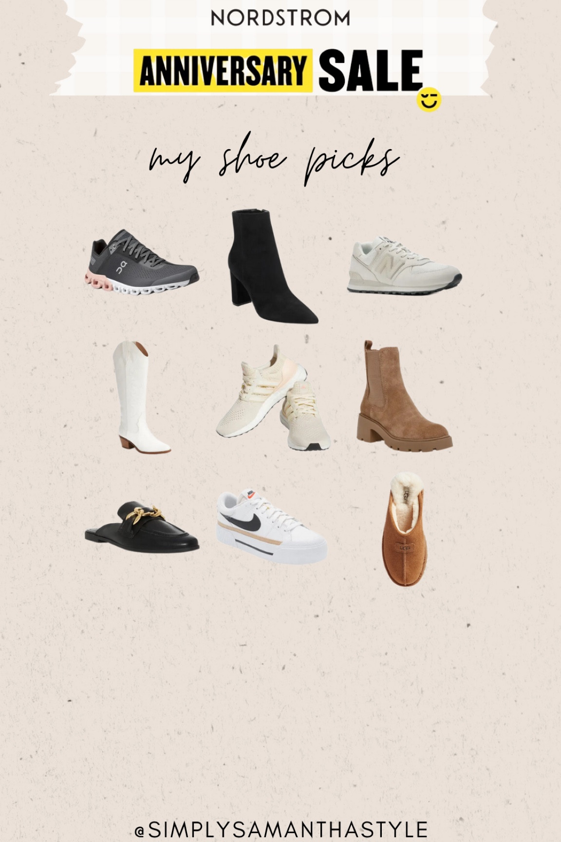 NSale Preview!!! my shoe picks 

#LTKshoecrush #LTKxNSale #LTKsalealert
