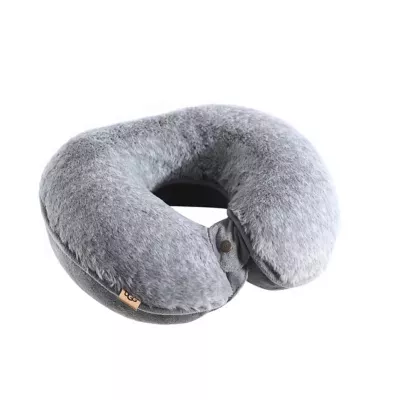 Ugg memory deals foam travel pillow