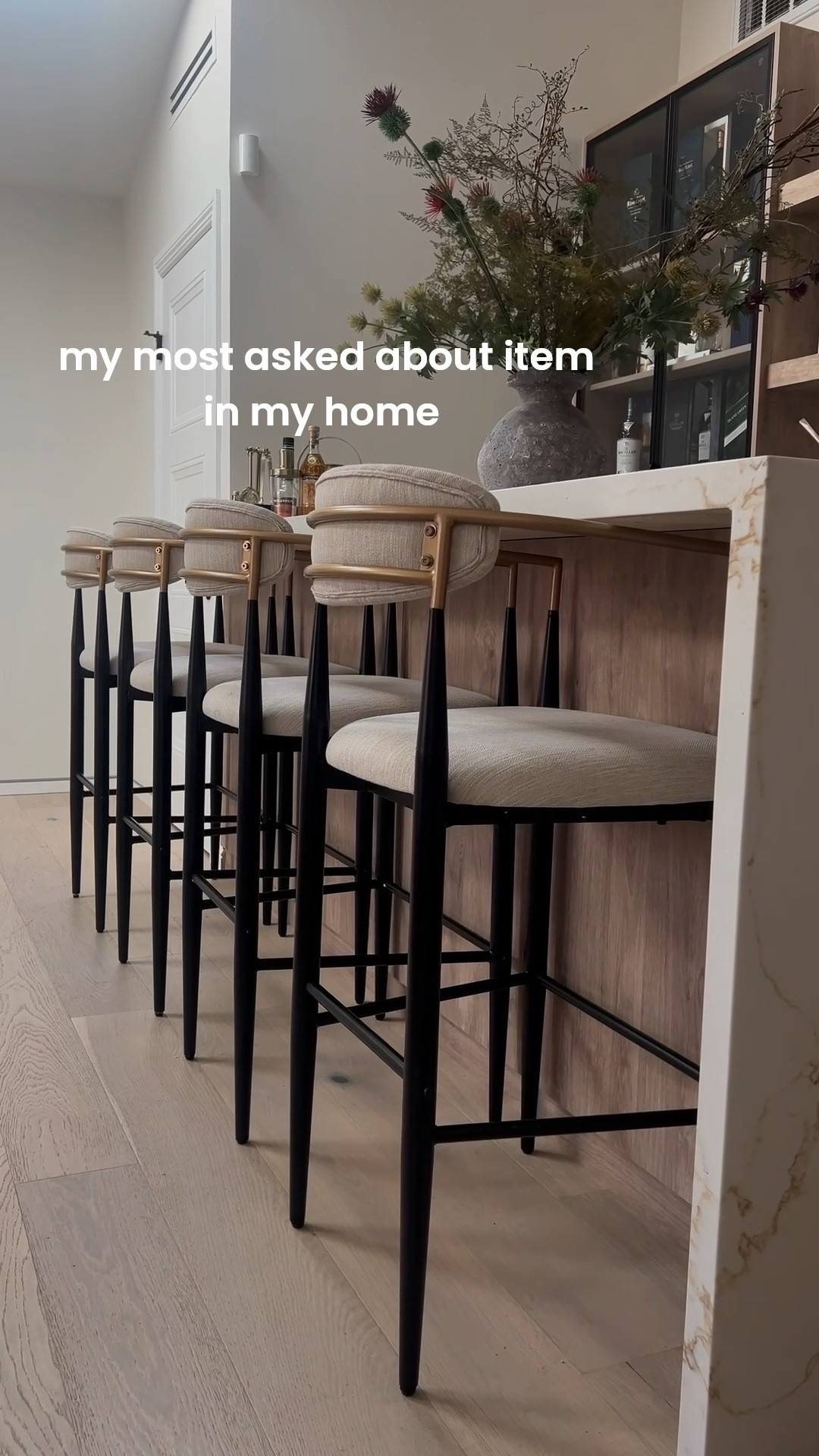 President’s’ Day weekend sale 
Wayfair sale 
Wayfair finds 
WayDay 

Our bar stools are on sale for a set of 2! Color beige FABRIC. These also come in counter stool height and dining chair height. Mine is the bar stool height so just double check before ordering! Quality is amazing! I linked all the different heights. RH dupe   

Bar stools 
Kitchen counter stools 
Dining room chairs 
Home finds 
Holiday parties 
Spring refresh 
Home refresh 
Chairs 
Neutral home 
home finds 
Midcentury modern home 
Neutral home 
Wooden bar stools 
Wooden counter stools 

#wayday #wayfair #barstools 

#LTKSeasonal #LTKHome #LTKSaleAlert