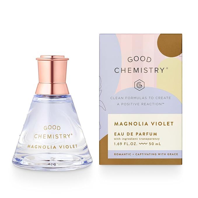 Good Chemistry Magnolia Violet Eau de Parfume | Amazon (US)