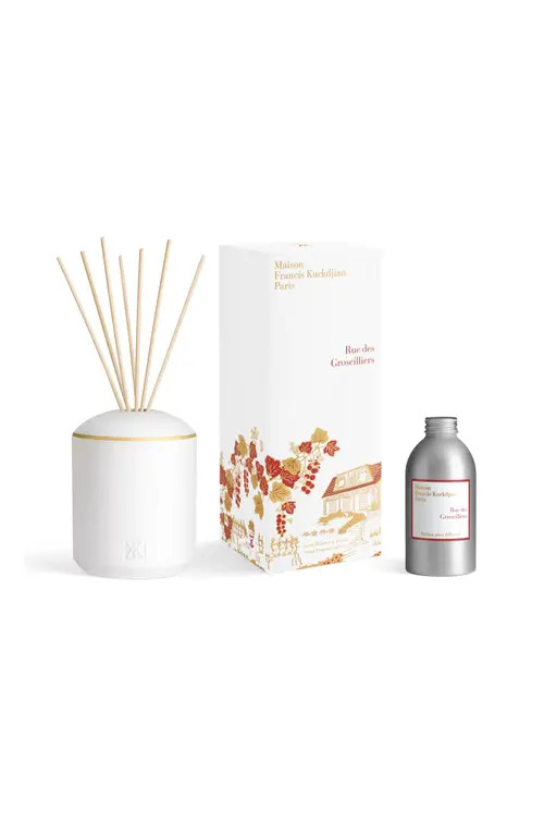 Maison Francis Kurkdjian Rue des Groseilliers Fragrance Diffuser in White-Extra Large at Nordstrom | Nordstrom