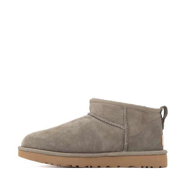 Womens UGG® Classic Ultra Mini Boot - Moss Green | Journeys