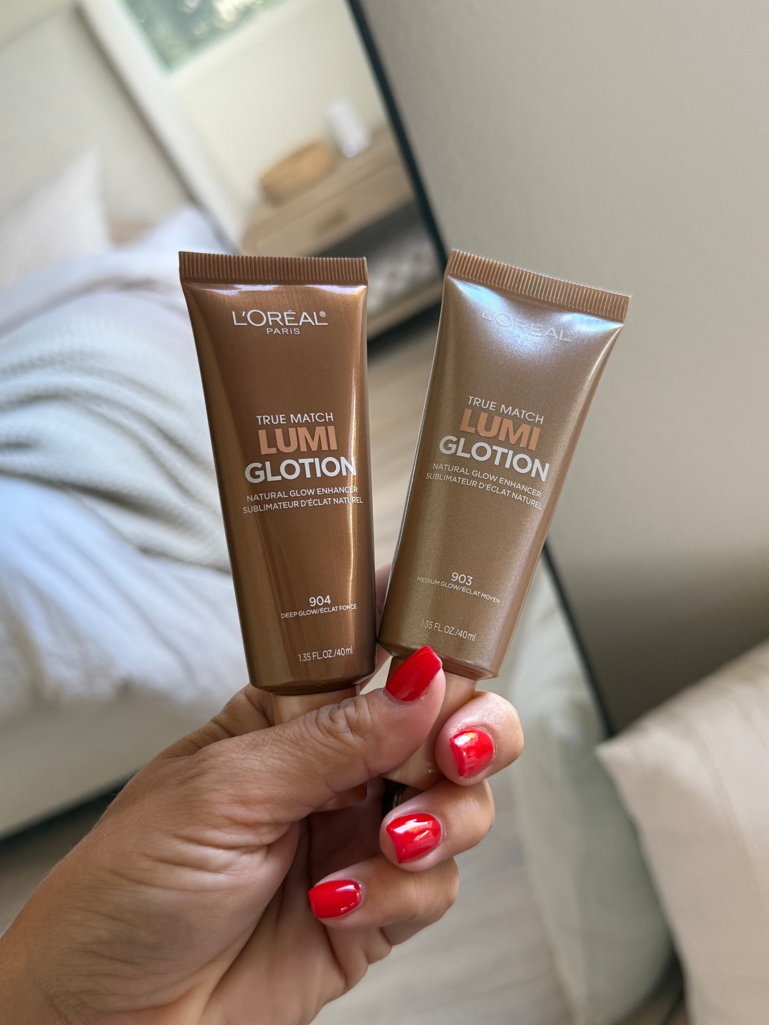 Trying the Loreal lumi glotion 😍

#LTKSaleAlert #LTKBeauty #LTKFindsUnder50