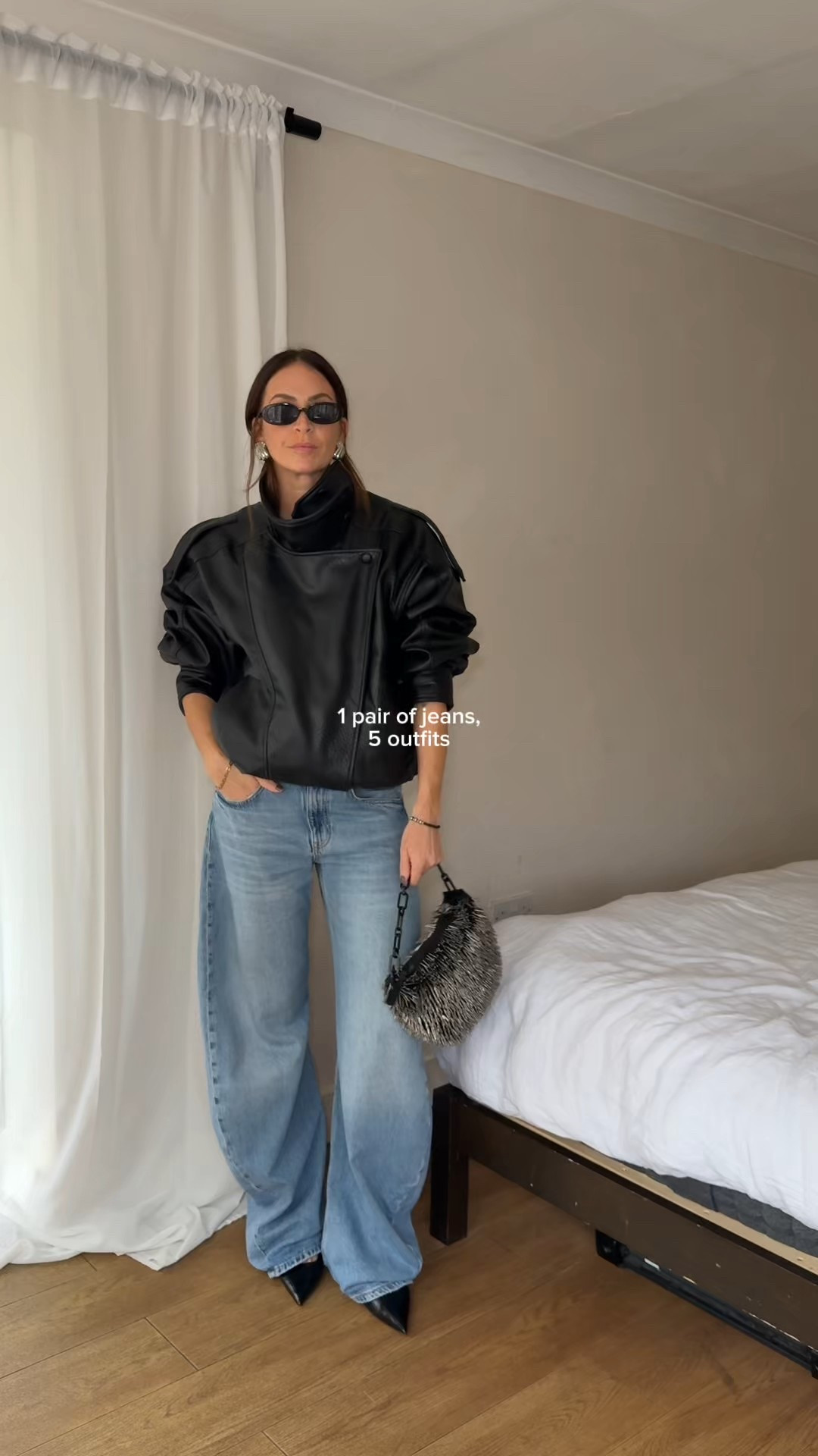 Jean you will love 🖤

#LTKdatenight #LTKautumn #LTKuk