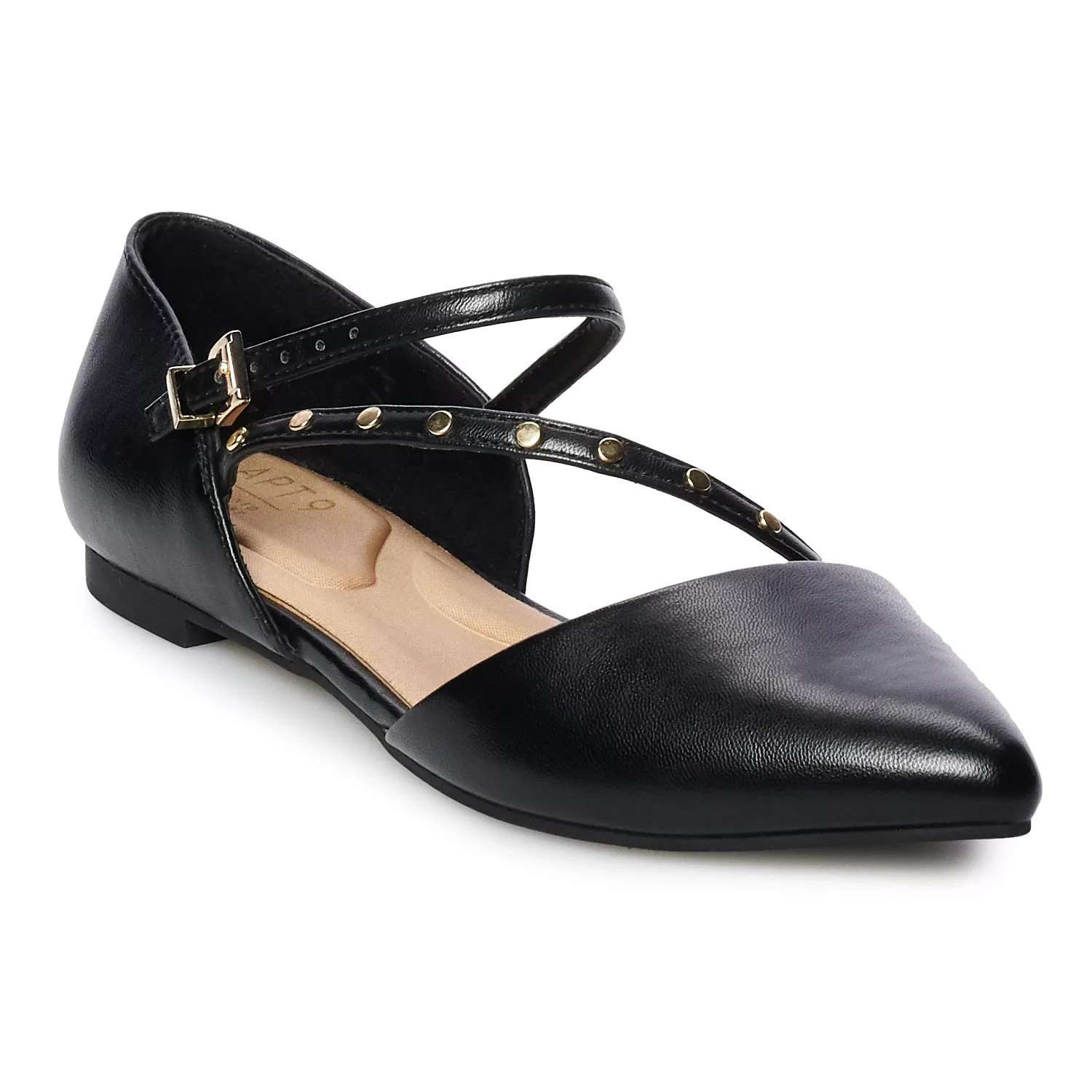 Apt. 9® Develop Women's D'orsay Flats | Kohl's