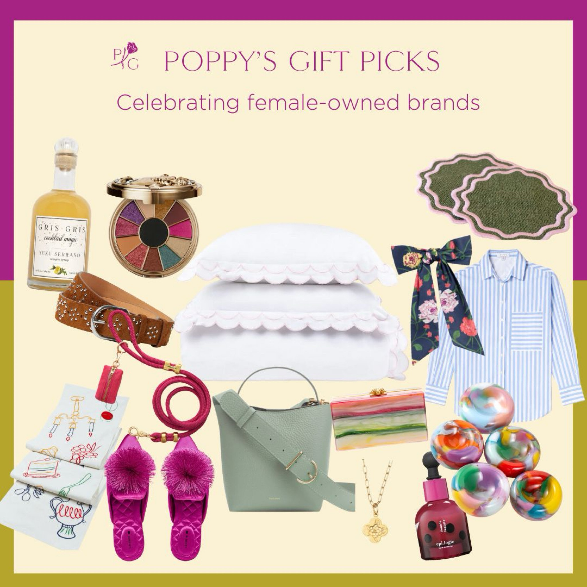 Female owned brands that we love 

#LTKbeauty #LTKSeasonal #LTKstyletip