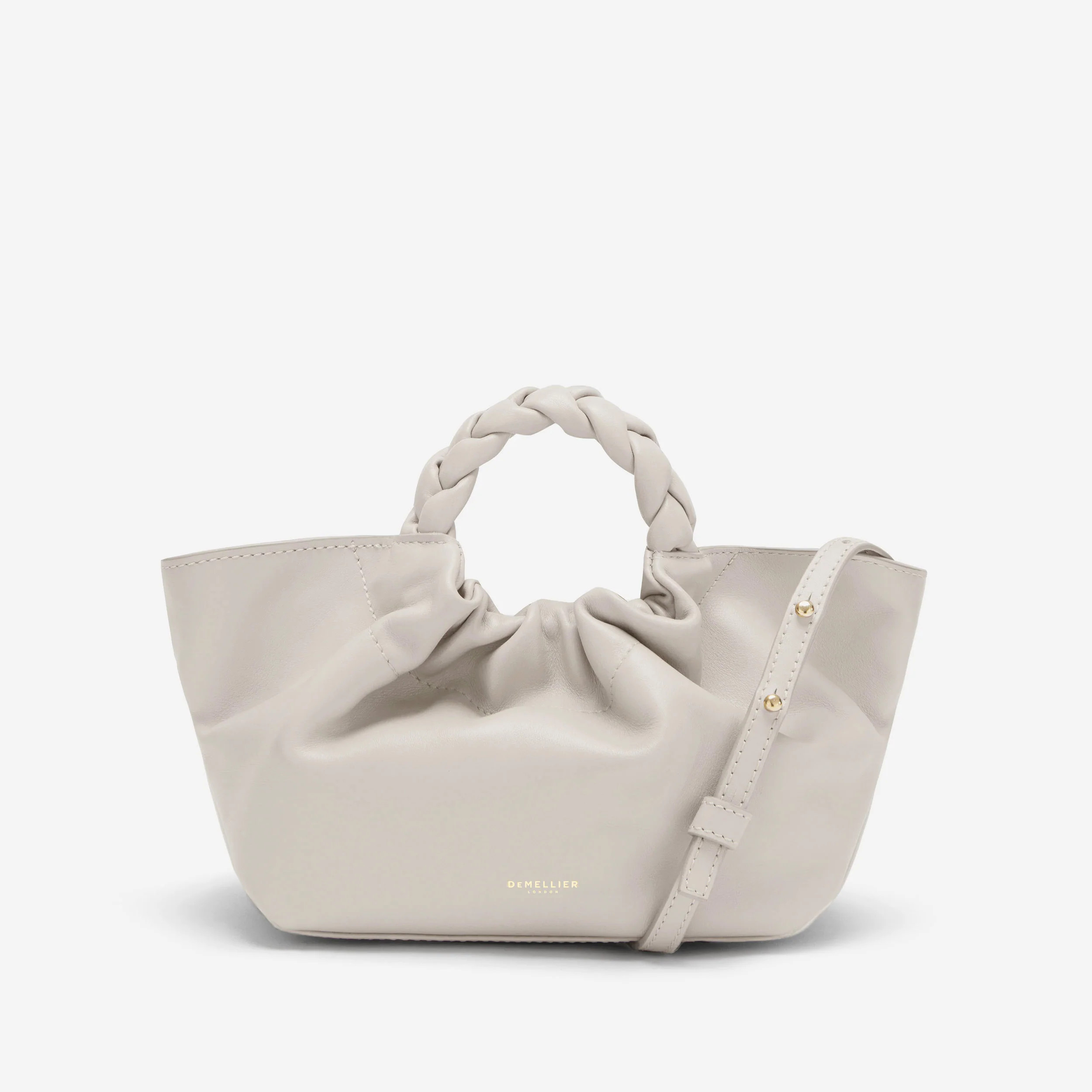 The Mini Los Angeles with Braids | Off-White Smooth | DeMellier | DeMellier
