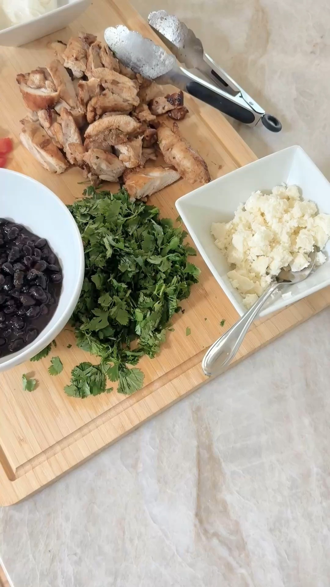 This cutting board doubles as a serving tray and you won’t believe the price!

#LTKHome #LTKSaleAlert