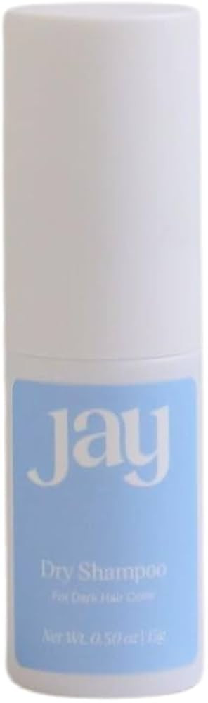 Jay Aerosol Free Dry Shampoo (Dark) | Amazon (US)