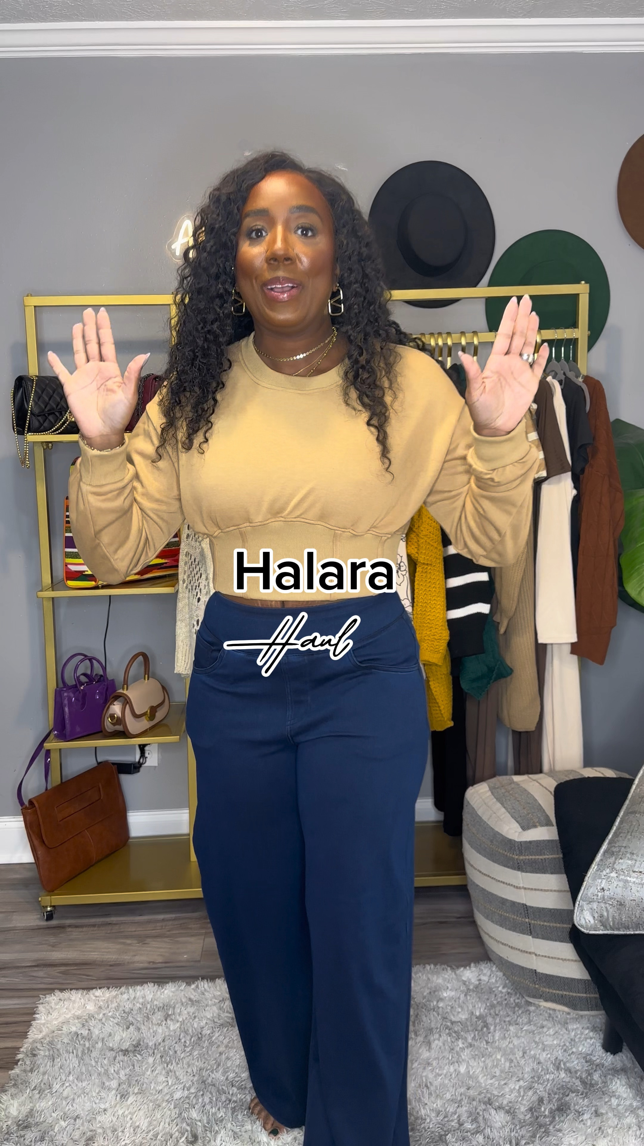 Halara did not disappoint ❤️🥰 

#LTKfindsunder50 #LTKstyletip