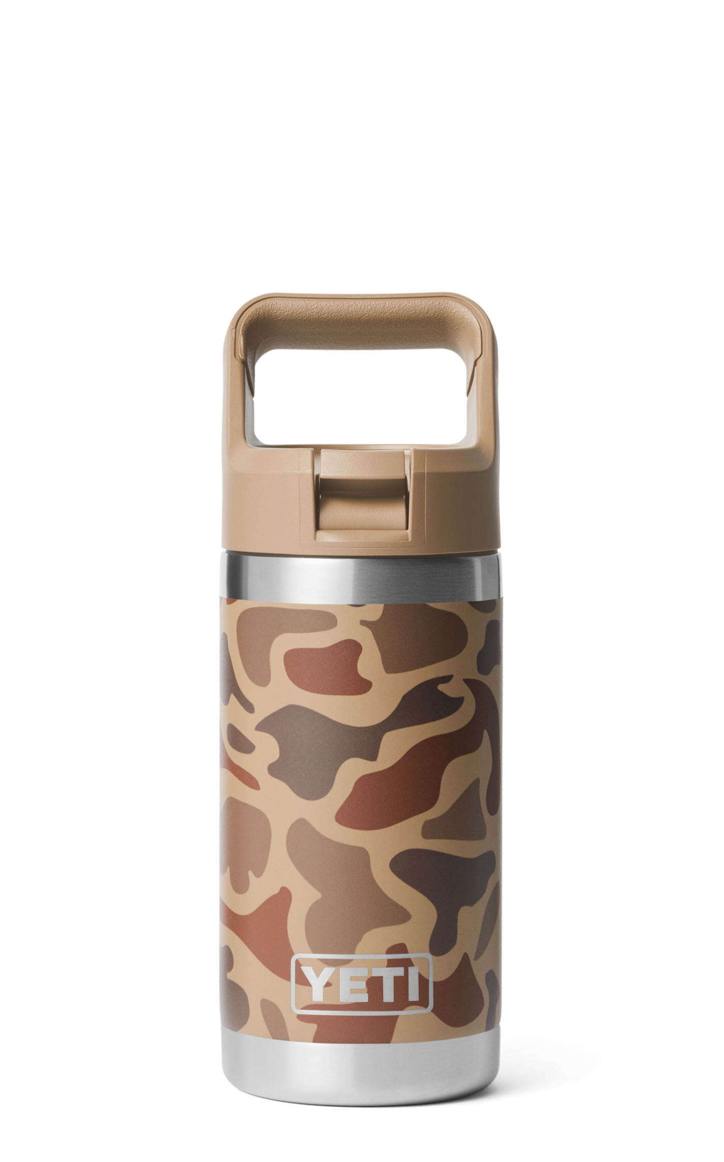 Yeti Coolers Rambler Jr 12 Oz Wetlands Camo Kids' Bottle - NOSZ - From Cavender's | Cavender's