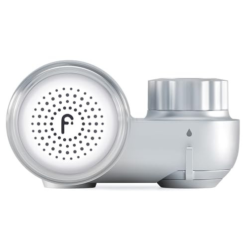 Filterbaby Skincare Filter 2.0, Bathroom Sink Filter Faucet for Men and Women’s Skin Care, 99.9% Chlorine Removal – 0.000001 mm Carbon Fiber, Clinically Tested, Skin Hydration in 2 Weeks (Chrome) | Amazon (US)