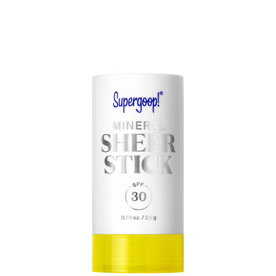 Supergoop! Mineral Sheer Stick SPF 30 20g | Dermstore (US)