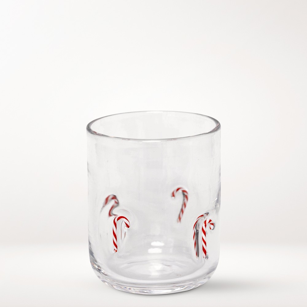 Holiday Icon Glasses, 17-oz, Set of 4 | Williams-Sonoma