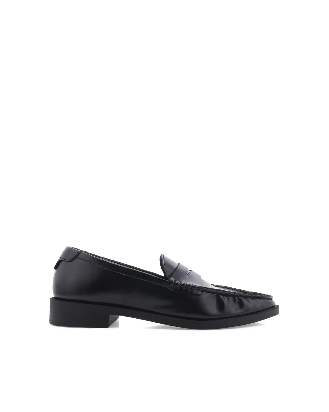 WHITMORE - BLACK SHINE - Flats - Billini | Billini AU