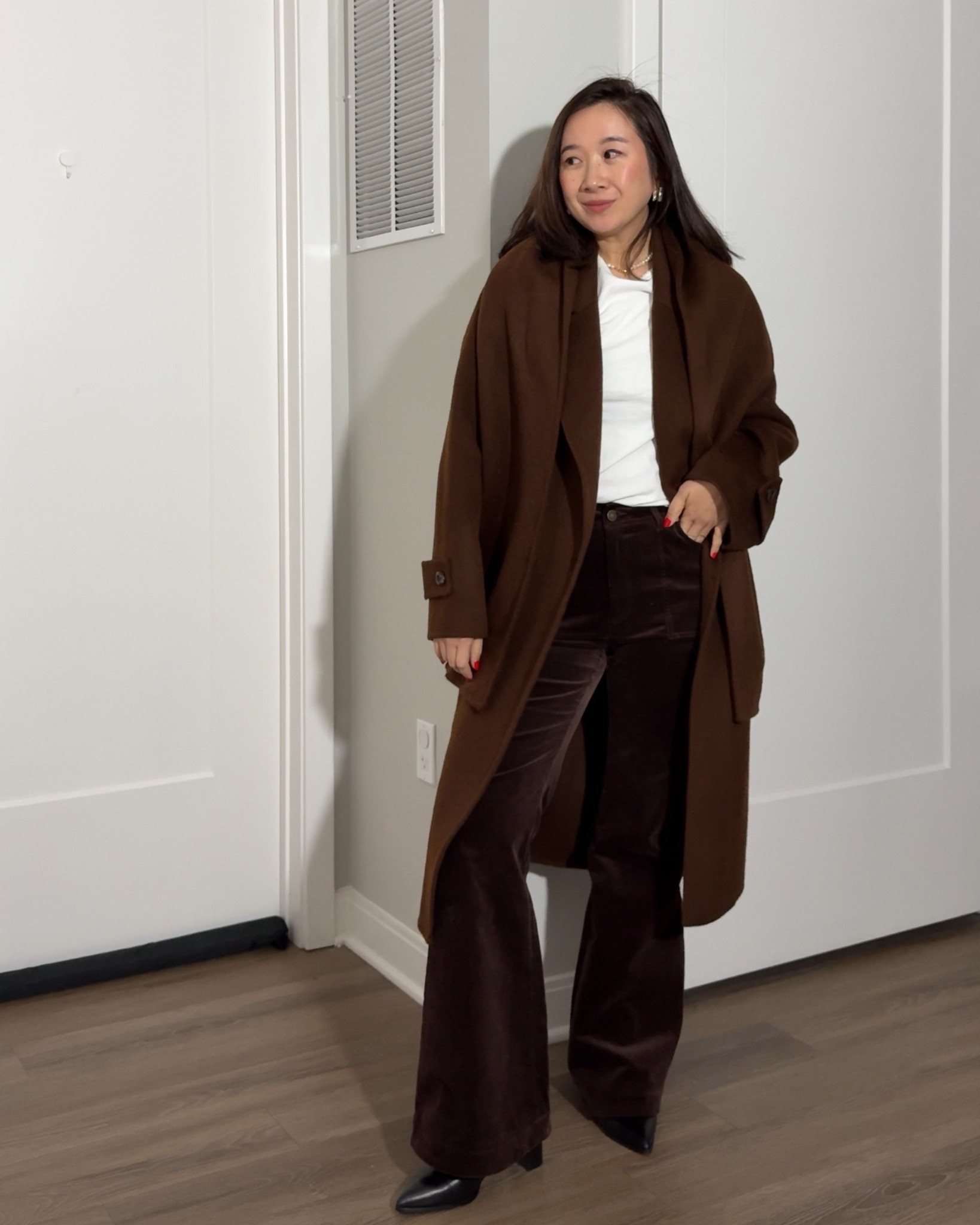 Brown is the new black 🤭