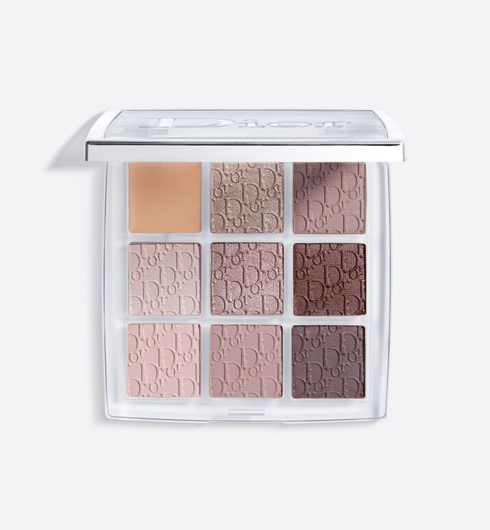 Dior Backstage High Pigment Eyeshadow Palette | DIOR | Dior Beauty (US)