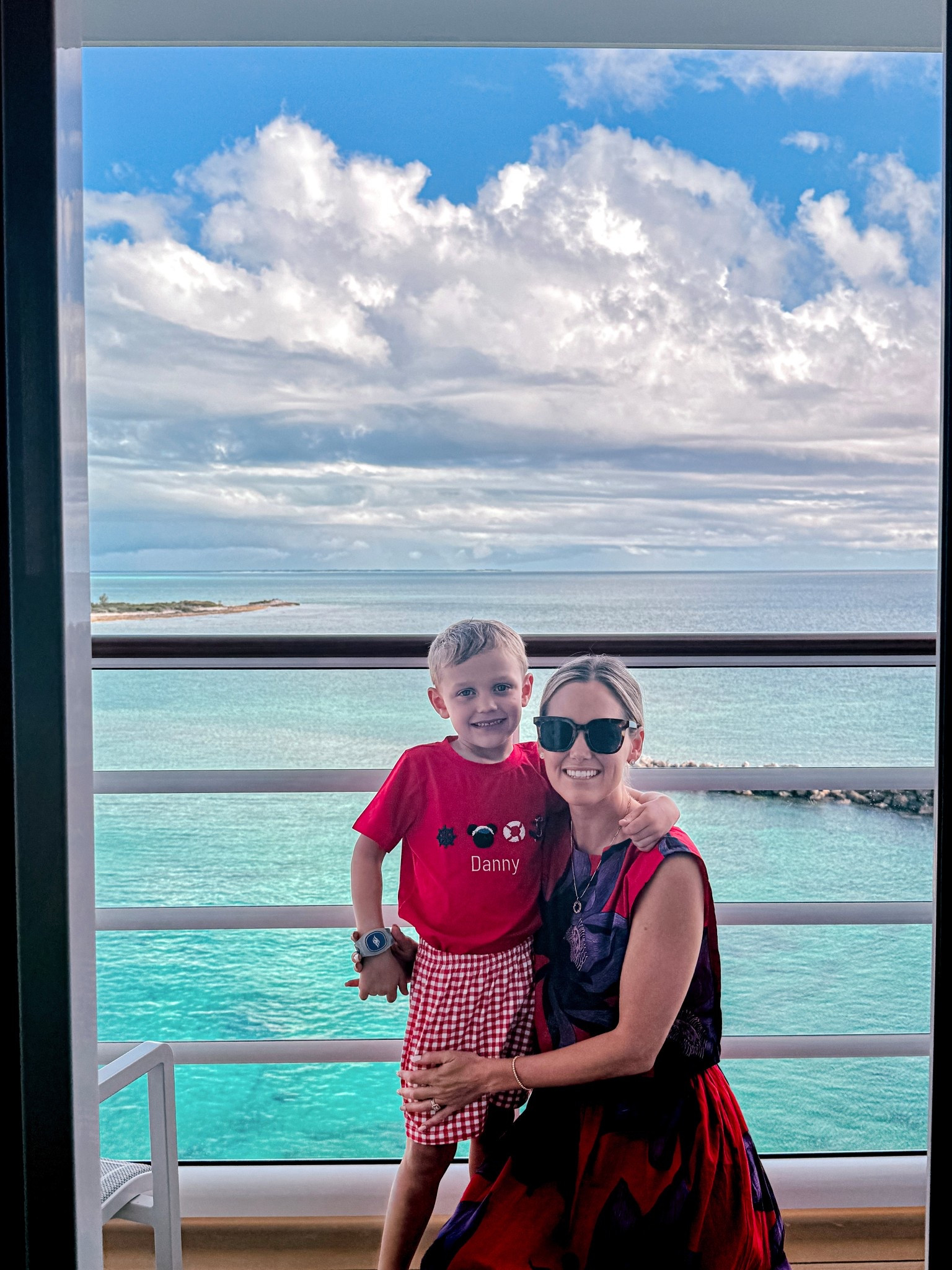 Danny’s Disney cruise outfits were all so cute and perfect for this trip! Love everything from @thesmockedflamingo ❤️

#LTKTravel #LTKKids