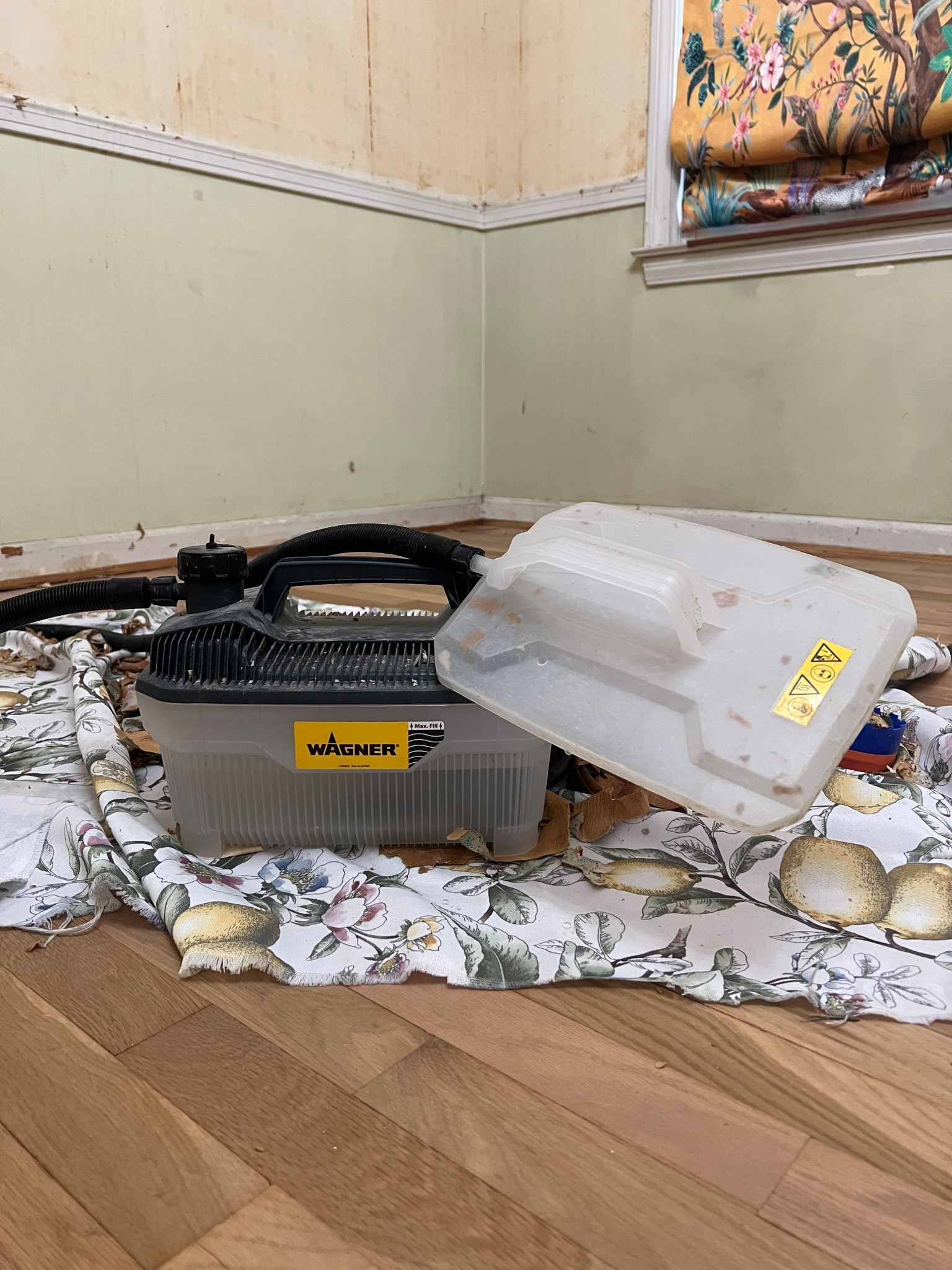 Wallpaper Removal Essentials! 

#LTKHome #LTKmomlife #LTKvlog