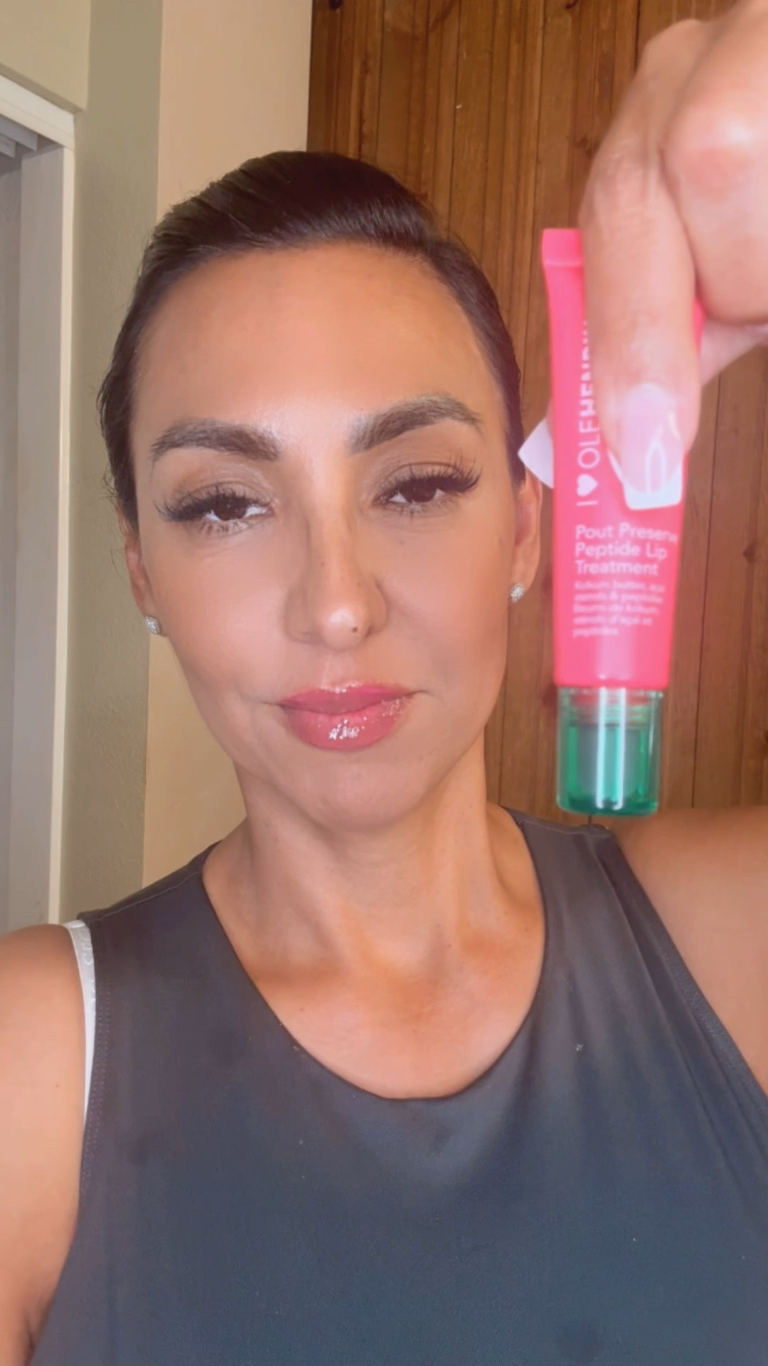 Lip color of the day review ￼

#LTKTravel #LTKWorkwear #LTKBeauty