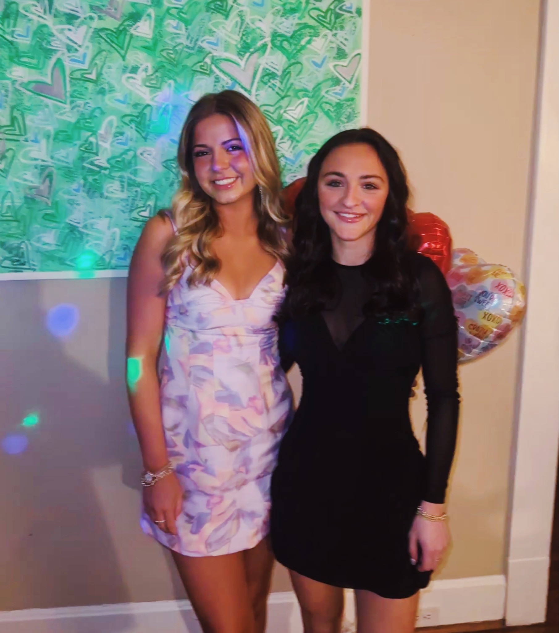 Purple dress is Acler💜