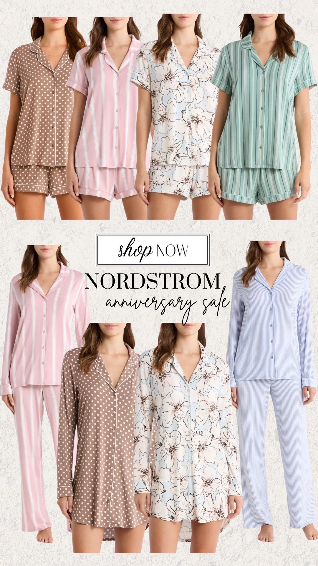 Nordstrom Anniversary Sale Pajamas 

#NordstromAnniversarySale #NSale2026 #NSale #LTK #LTKStyle #LTKFinds #LTKSale #NordstromFinds #FallFashion #StyleInspo #SaleAlert #ShopWithMe #loungewear #pajamas

#LTKMidsize #LTKmorningroutine #LTKmomlife #LTKSaleAlert #LTKMidsize #LTKmomlife