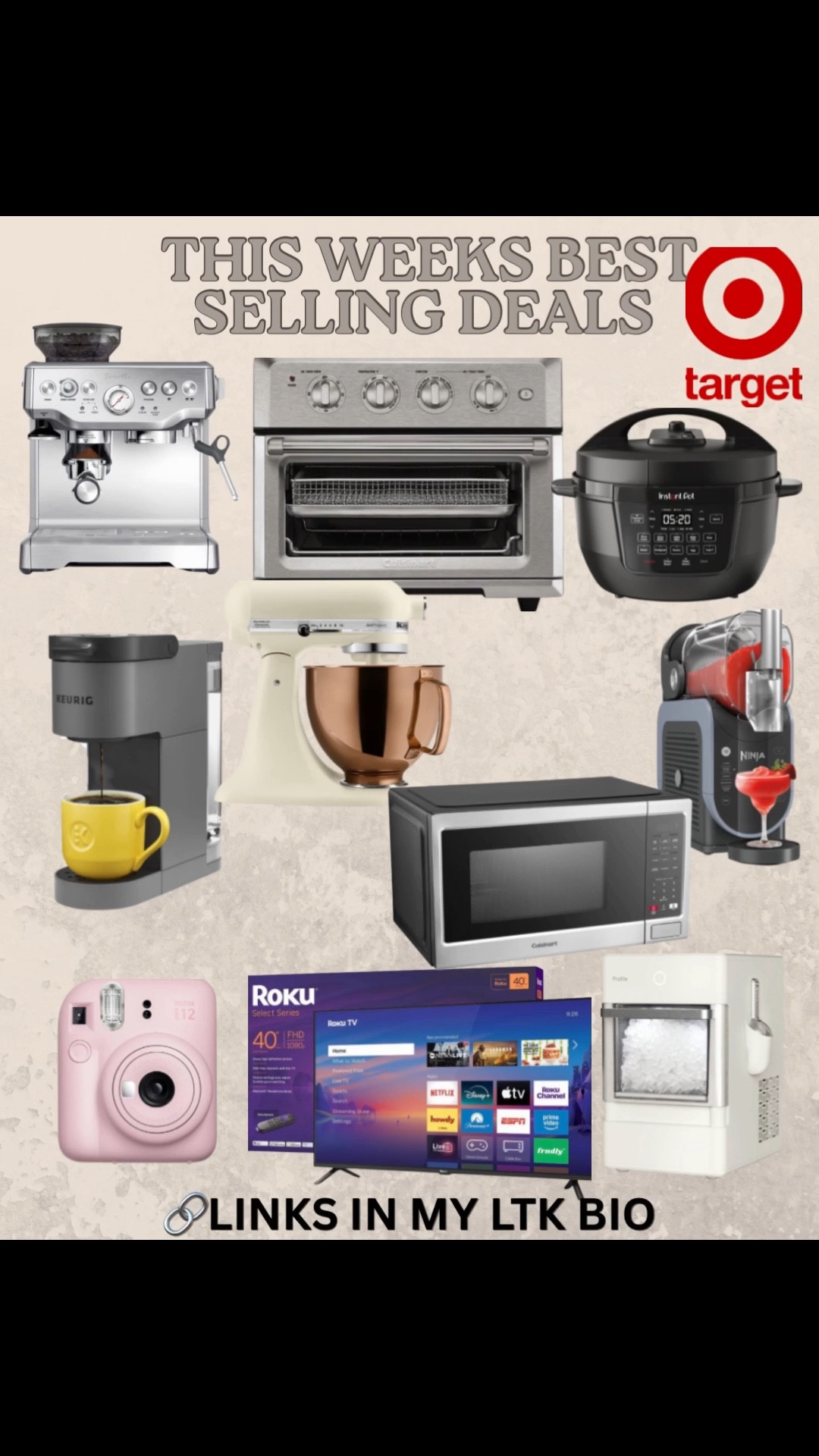 This week @Target check out the best selling deals! 

#LTKMothersDay #LTKmomlife