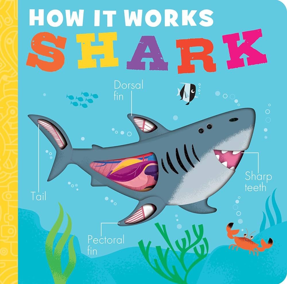 How It Works: Shark | Amazon (US)