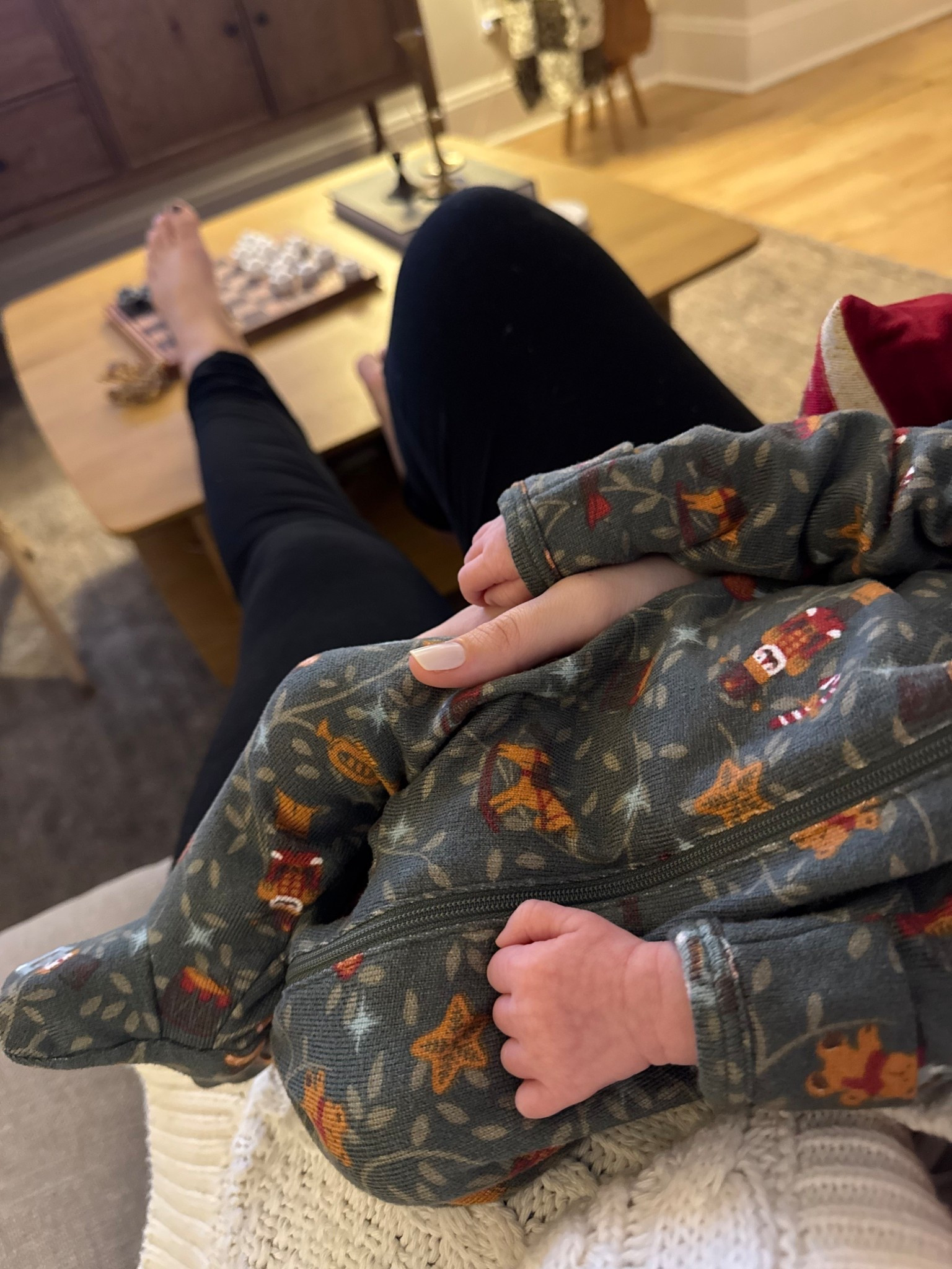 Favorite Christmas sleeper oneises!

#LTKmomlife #LTKHoliday #LTKBaby