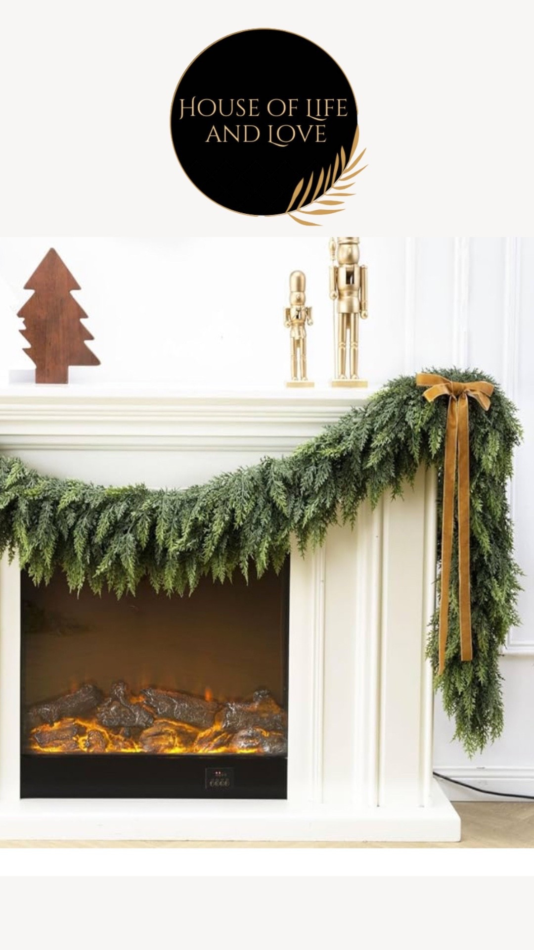 Garland

#LTKParties #LTKSeasonal #LTKHome