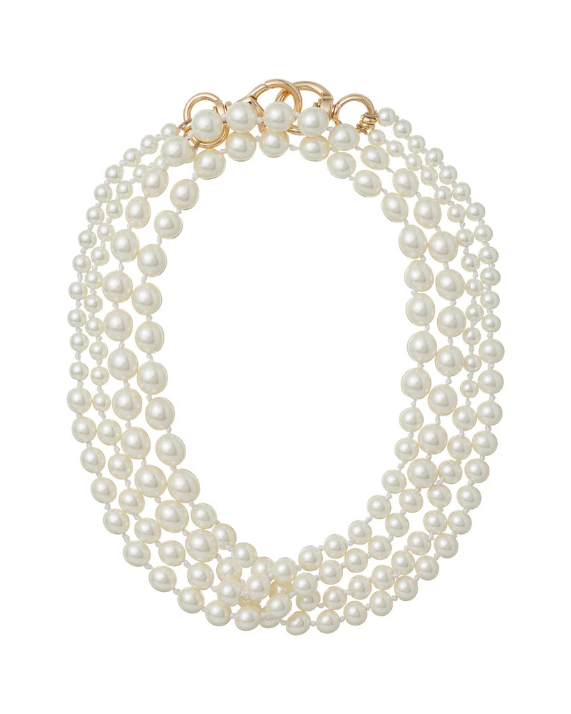 Le Perle Opera Necklace | Roxanne Assoulin