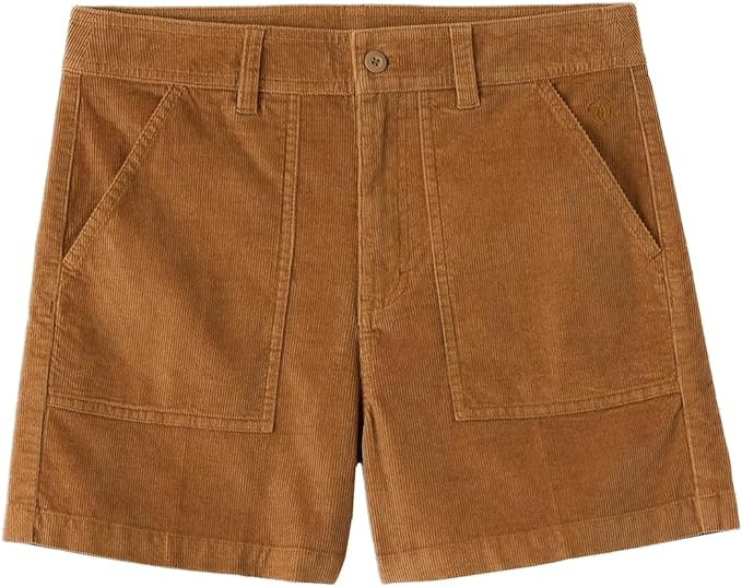 HANG TEN Women's Corduroy Short with Pockets | Amazon (US)