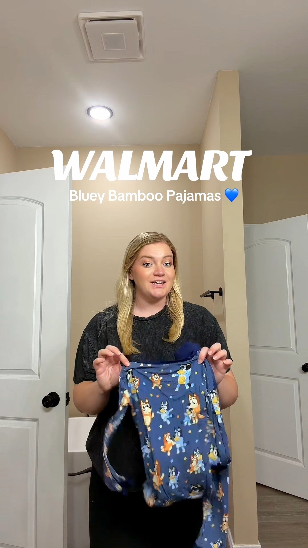 I just found a Little Sleepies DUPE at Walmart for $10 and it’s the SAME buttery soft bamboo feel 🤯
Run before they sell out again 🏃‍♀️

#momtok #toddlerfinds #walmartfinds #littlesleepiesdupe #momlife #budgetmom #babyfinds #viralfinds #savemoneymom #bamboopajam