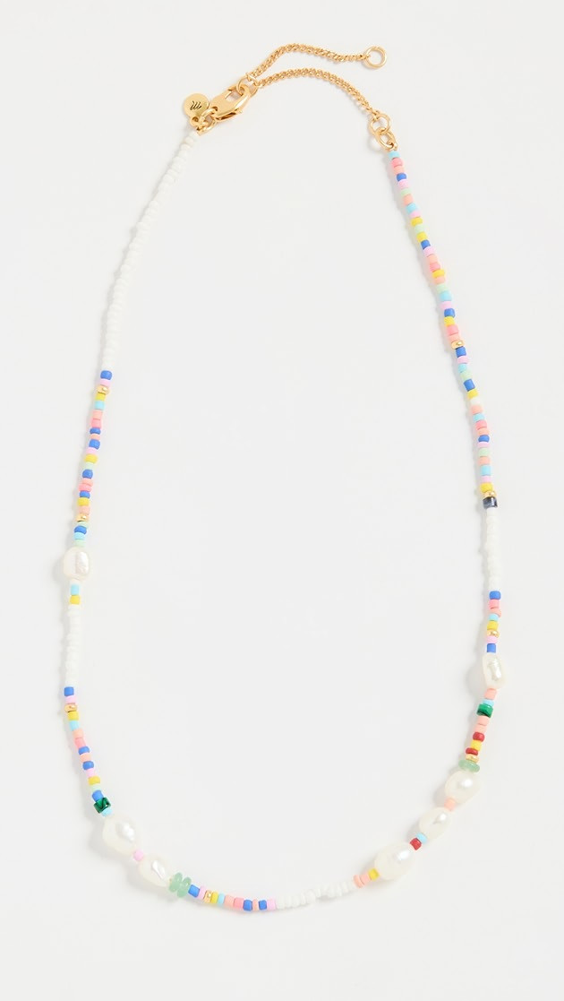 Pearl Color Choker | Shopbop