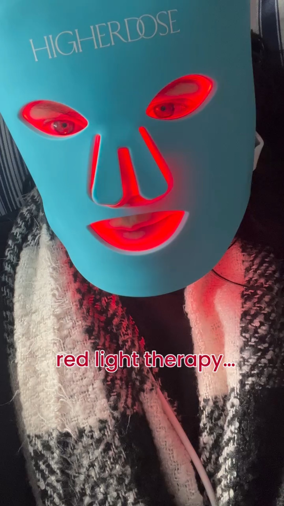 a little dramatic? yes. a little glowing? also yes ✨ using this iconic audio because this is exactly how i feel putting on my red light mask…positively bewitching! 

my higherdose red light face mask has a permanent place in my routine ✨ clearer looking skin, that IT GIRL glow, and twenty uninterrupted minutes to relax

if you’ve been thinking about investing in your skin, this is your sign to start

ready to glow? ✨ grab your higherdose red light face mask through my link in bio 💖 every purchase through my link brings you the content you love and supports this community 🫶 thank you

#redlighttherapy #higherdose #moirarose #antiagingskincare #thebananniediaries

red light therapy benefits higherdose red light face mask review red light therapy for glowing skin anti aging skincare tools at home red light therapy device luxury skincare routine schitts creek audio trend moira rose sound skin rejuvenation device wellness beauty tools