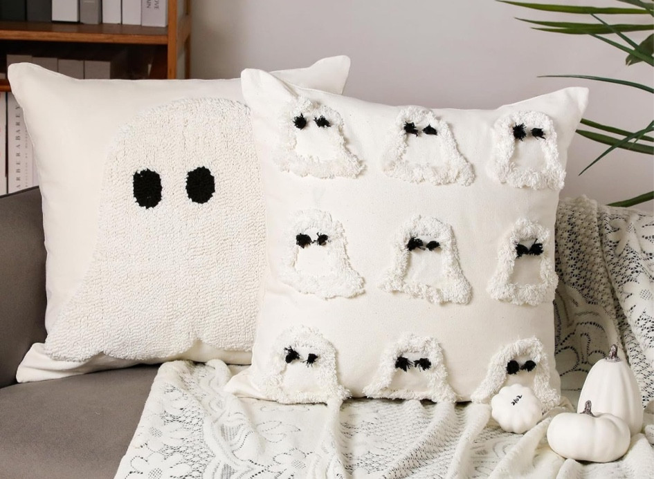 Halloween Pillows 🎃👻🧡

#LTKHome #LTKSeasonal #LTKParties