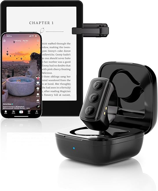 Page Turner  | Amazon (US)