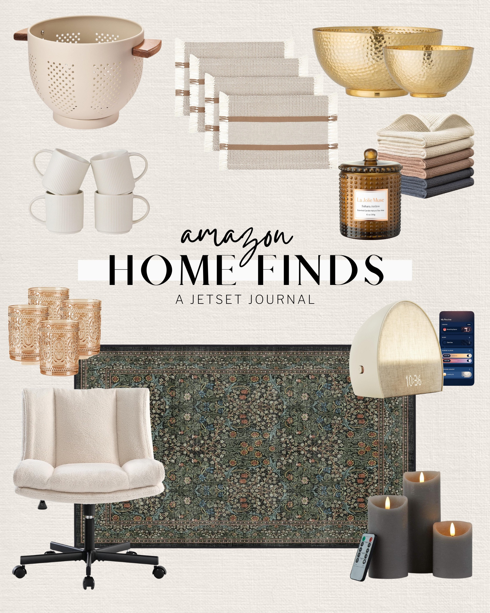 Check out these recent home finds from Amazon that you're sure to love!
decor inspo, interior finds, design tips, amazon home, favorite finds, top picks, best seller, home refresh, trendy decor, home goods, style your space

#LTKFindsUnder100 #LTKSeasonal #LTKHome