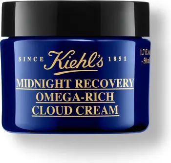 Kiehl's Since 1851 Midnight Recovery Omega Rich Cloud Cream | Nordstrom | Nordstrom