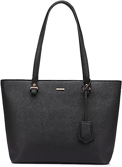 LOVEVOOK Purses and Handbags for Women Fashion Tote Bags Shoulder Bag Top Handle Satchel Bags Purse  | Amazon (US)