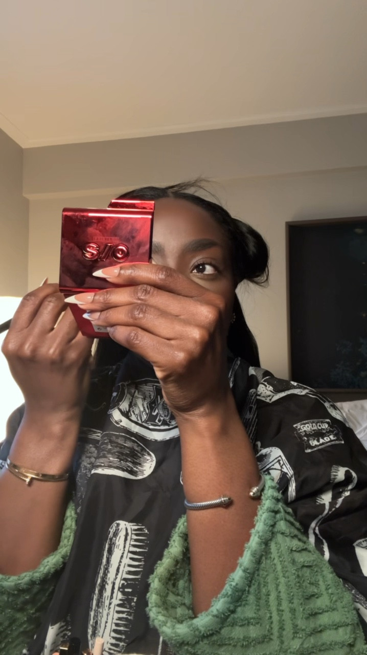 Shaping my brows with Tarte Shape Tape, because huh? Creamy. Full Coverage. Love!

#LTKFindsUnder50 #LTKBeauty