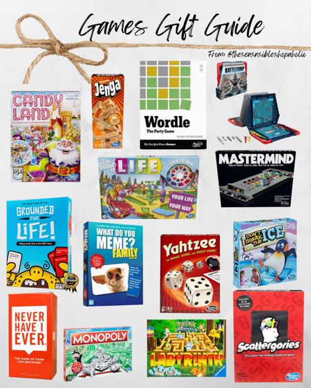 Boys girls gift ideas gifts for kids adults board games card games buy two get one free at target right now 

#LTKfamily #LTKHoliday #LTKSeasonal