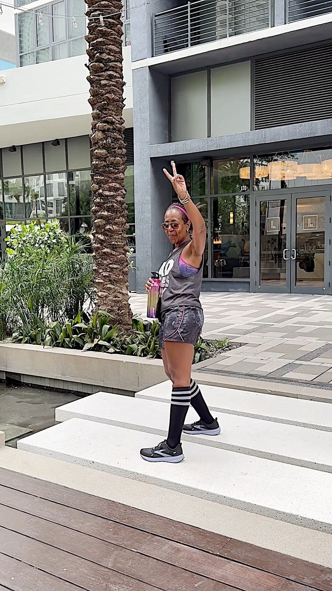 Compression socks are my new workout hack! 


#compressionsocks

#LTKOver40 #LTKStyleTip #LTKActive