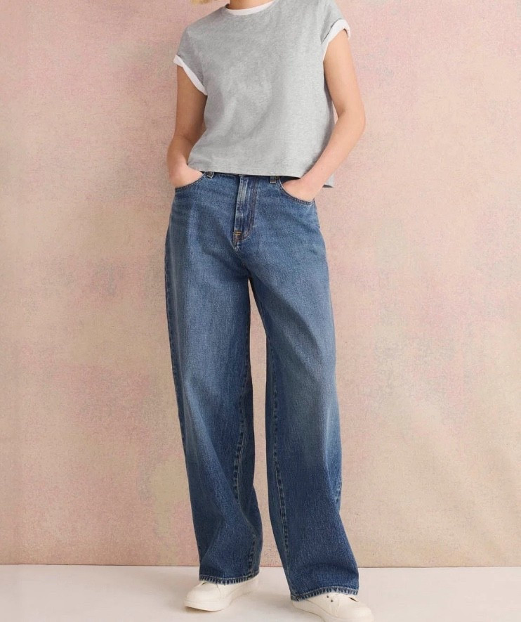 Jean Sale ! he

#LTKselfcare #LTKSaleAlert #LTKBeauty